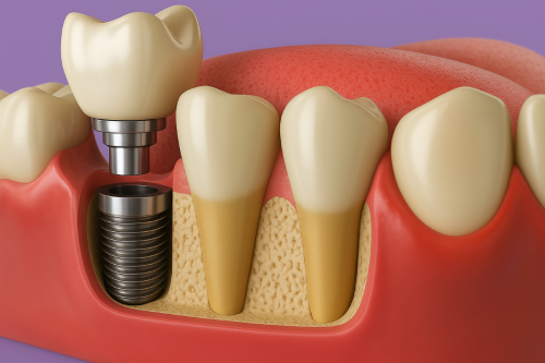 Implantes dentales 3